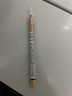 无印良品（MUJI） 木杆眉笔  上色顺滑不结块 OAB0CC0A 深棕色2S 1.6g 实拍图
