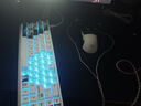 艾可斯锐X-Raypad 鼠标垫游戏电竞 AC+粗面乱纹鼠标垫Buzz电竞 CSGO LOL FPS游戏瓦冠军电竞鼠标垫 AC+黑色【中性均衡】 450x400x4毫米 实拍图