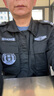 保罗岚芝秋季保安服套装定制长袖耐磨门卫岗亭执勤服巡逻夜巡保安服可定制 实拍图