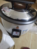 三角牌（Triangle）商用电饭煲 大容量食堂微压电饭锅酒店饭店适用10-30人 8-10人以上8-23升商用大锅 防粘大电饭锅 【经典款】10升装（适用10-18人） 实拍图