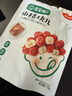 宝宝馋了_水果条果糕山楂块 馋宝山楂零食儿童零食独立小袋装 118g 实拍图