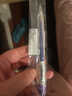 派通（Pentel）AX105W糖果色自动铅笔 0.5mm不易断芯学生绘图考试用活动铅笔尾带橡皮 紫色单支装 实拍图
