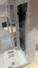 AOC星海CG389白色 游戏电脑主机海景房机箱 三面玻璃/无立柱/支持MATX/5风扇位/3D立体全景/左右分仓 实拍图