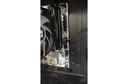 ID-COOLING （酷凛）12CM机箱风扇 ARGB幻彩 黑色 PWM温控 适用电脑水冷CPU风冷散热器改装 XF-120-ARGB-K  实拍图