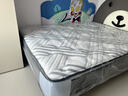 舒达（serta）床垫 乳胶床垫独立袋弹簧阻螨菌双人床床垫子1.5/1.8米*2米可定制 【梦享1931经典】五星爆款 适中偏软 28cm 1.5x2米 实拍图