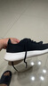 Allbirds【董洁同款】天丝呼吸鞋Tree Runner桉树休闲轻便透气休闲鞋 深蓝色（白底） 43 /M10 男码 实拍图