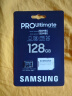 三星（SAMSUNG）128GB TF(MicroSD)存储卡 超高速PRO深蓝卡 4K超高清 适用游戏机无人机 读速200MB/s写速130MB/s 实拍图