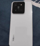 小米14 国家补贴 新品5G手机 徕卡镜头 光影猎人900定制影像传感器第三代骁龙8处理器1.5K 5G智能手机 白色 12GB+256GB 实拍图