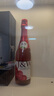 艾加无醇起泡葡萄酒西班牙气泡酒圣诞礼物热门商品送礼0度果味葡萄汁 桃红葡萄1*750ml单支装 实拍图