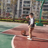 麦蒂\/wade 儿童篮球小学生室外水泥地耐磨篮球幼儿篮球青少年篮球 510三人标4号篮球 实拍图