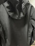 伯希和（Pelliot）[风盾]户外软壳衣男春季防风冲锋徒步登山夹克外套11230601蓝3XL 实拍图
