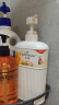 艾诗（Enchanteur）沐浴露 玫瑰精华滋润保湿香水沐浴乳女 魅力花香650ml 实拍图