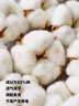 无印良品（MUJI）女式 棉冬季 吊带衫 轻薄舒适 FCA51C3A 浅灰棕色 S（155/80A） 实拍图