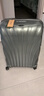新秀丽（Samsonite）经典贝壳拉杆箱男女超轻盈旅行行李箱升级版 绿色 CS2 30英寸 实拍图