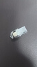 爱国者（aigo）64GB Type-C USB3.2 双接口U盘 U358 银色 金属迷你款 可插苹果手机电脑两用优盘 学生小巧可爱 实拍图