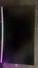 天殊32英寸2K260HZ曲面游戏电竞Fast HVA显示器0.5MS响应1500R沉浸式曲率HVA大屏液晶电脑台式主机屏 S17升降-27英寸2K260HZ大曲-黑白Pro 实拍图
