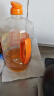 鲁花 食用油 5S 压榨一级 花生油 5L 实拍图