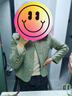红袖高级感小香风短外套春秋季2024新款女装正肩圆领名媛轻熟气质上衣 卡其绿385 M 实拍图