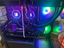 庆扬电脑英特尔酷睿i7升i9 24核电竞电脑台式机RTX4060主机大额补贴设计办公家用吃鸡游戏水冷组装整机 套六：i9级72芯4060/128G/1T光追特效 主机+32英寸【高刷显示器+键鼠套装】 实拍图