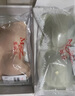 曼妮芬【芒果杯】女士无痕内衣智慧尺码无钢圈文胸 070 绿色 均码 实拍图