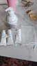 雪玲妃（SNEFE）百合保湿洗面奶女男士清爽控油氨基酸深层清洁毛孔不紧绷洁面乳 升级版百合洗面奶300g*1瓶+中样3 实拍图
