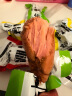 胜屿去皮鸡腿70g*6袋即食鸡胸肉腿高蛋白饱腹轻速食健身代餐解馋零食 实拍图