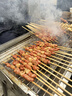 京沭团建烧烤食材4-30人半成品羊肉串腌制烧烤套餐食材串串户外烤全羊 套餐三 15-20人470串30斤 实拍图