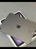 Apple/苹果 iPad Air 11英寸 M2芯片 2024年新款平板电脑(Air6/256G WLAN版/MUWJ3CH/A)星光色 实拍图