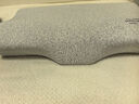 艾美家 睡眠深度 颈椎枕头 按摩护颈枕记忆枕头 记忆棉成人睡觉专用枕头 护颈枕大款 60*34*11/6cm 实拍图