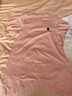 babycare山茶花宝宝爬服春夏连体衣包屁衣新生婴儿衣服 海天霞 66cm  实拍图