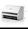 爱普生（EPSON）扫描仪DS-570WII A4彩色文档馈纸式自动连续双面高速扫描仪 DS-570WII(WIFI+自动双面) 实拍图