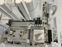 爱国者EP 全模组电源电竞台式主机台式机电脑电源 ATX/单路12V/台系主电容 EP650W 白牌全模组/白色 实拍图