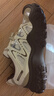 骆驼（CAMEL）登山鞋户外休闲鞋女网面3.0闪电丑萌鞋 L24A469693 米/银/咖 38 实拍图
