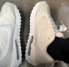 耐克NIKE女休闲鞋复古气垫AIR MAX DAWN运动鞋DM8261-001帆白39 实拍图