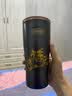膳魔师120周年新品黑金骑士系列保温杯便携杯子大容量水杯生日礼物 【吸管保温杯】附带贴纸 850ml 实拍图