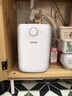 苏泊尔（SUPOR）储水式小厨宝电热水器6L升速热恒温厨房家用洗碗专用台下节能小型上出水迷你热水宝 6L 1500W 【指导安装】白色AK03 实拍图