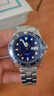 ORIENT东方双狮手表男全自动机械表200米防水夜光水鬼潜水表情人节礼物 实拍图