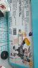 费乐（FEELO）大颗粒积木拼装玩具3-6岁男孩百变工程车儿童4岁5岁科教机械齿轮 小孩拧螺丝螺母组装机器人【35种造型】104颗粒 实拍图