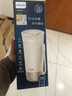 飞利浦（PHILIPS）烧水杯保温杯电加热水杯便携式烧水壶旅行咖啡杯养生杯节日礼物 0.4L 【多功能咖啡杯】杏色 实拍图