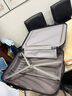 新秀丽（Samsonite）万向轮拉杆箱C-LITE系列CS2 超轻抗摔耐磨行李箱个性时尚贝壳箱 午夜蓝【升级版】 28英寸 实拍图