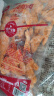 CP正大食品奥尔良鸡架2斤（风情骨肉）冷冻带骨炸鸡 实拍图