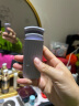 YOOKO允可 电热烫睫毛夹睫毛卷翘神器电动加热充电持久定型S10P S10P迷雾紫 实拍图