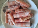 科尔沁肥牛卷涮锅烧烤火锅食材内蒙生鲜牛肉卷牛肉片多仓发货顺丰包邮 肥牛卷3斤 实拍图