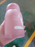 【京东物流送货上门】萌萌兔卡通水杯女牛奶玻璃杯创意便携杯子 粉色萌萌兔 330ml 1只 实拍图