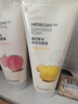 菲诗小铺（The Face Shop） 草本洗面奶清洁泡沫洁面乳洁面膏 柠檬洗面奶170g（净爽油脂） 实拍图