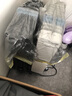 美的（Midea）【白玉】取暖器/电暖器/电暖气家用/烤火炉/13片大面积/电热油汀/油酊/电热器/电热取暖器HYX22N 实拍图