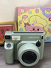 富士（FUJIFILM）拍立得相纸彩边适用于mini7s/8/9/11/12/25/90/wide圣诞 年会奖品 WIDE五寸宽幅相纸 20张 实拍图
