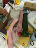 锐能 热熔胶枪 家用儿童安全手工DIY制作高粘热熔胶10胶棒黄色20W胶枪 实拍图