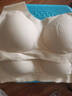 美·雅·挺蚕丝内衣女夏季薄款无钢圈聚拢文胸无痕美背运动透气胸罩 实拍图