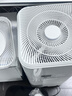 贝尔克【消毒备案】除甲醛TVOC空气净化器加湿一体机家用过滤二手烟雾灰尘去异味负离子杀菌消毒国家补贴 D6S【净化加湿一体机】 实拍图